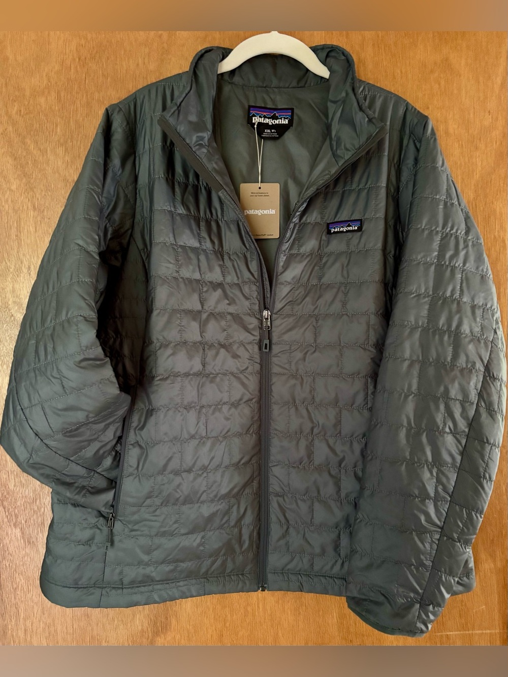 Patagonia Women’s Nano Puff Insulated Jacket - XXL